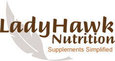 LadyHawk Logo