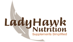 LadyHawk Logo